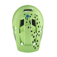 Thumbnail for Leatt Helmet Gravity 1.0 V25 Mojito 55-56cm Small