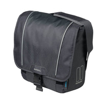 Thumbnail for Basil Sport Design Commuter Bag 18L Graphite