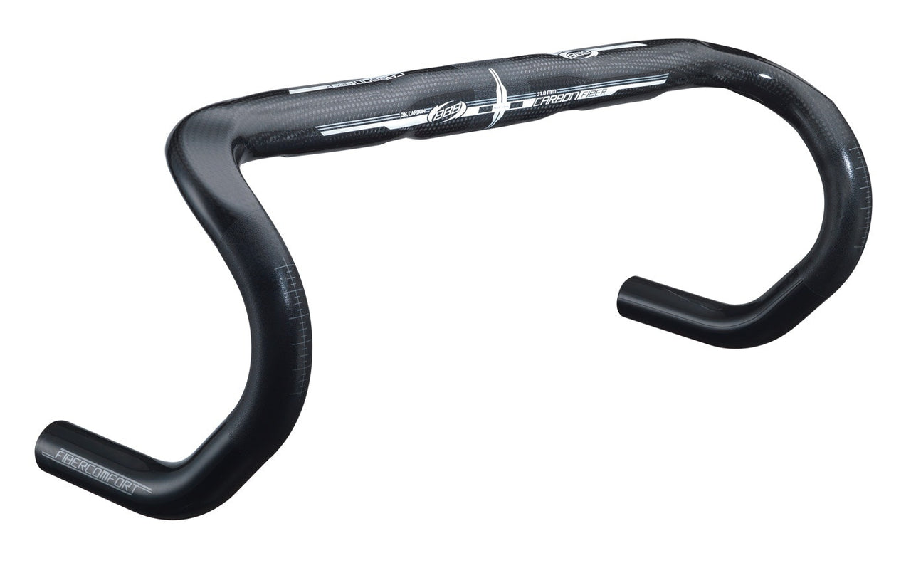 BBB Cycling Roadbar Fibercomfort Anatomic