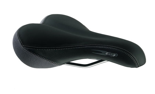 BBB Cycling ComfortDensity Saddle Men's Black