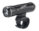 BBB CYCLING Highfocus Front Light 1.5W Led Black
