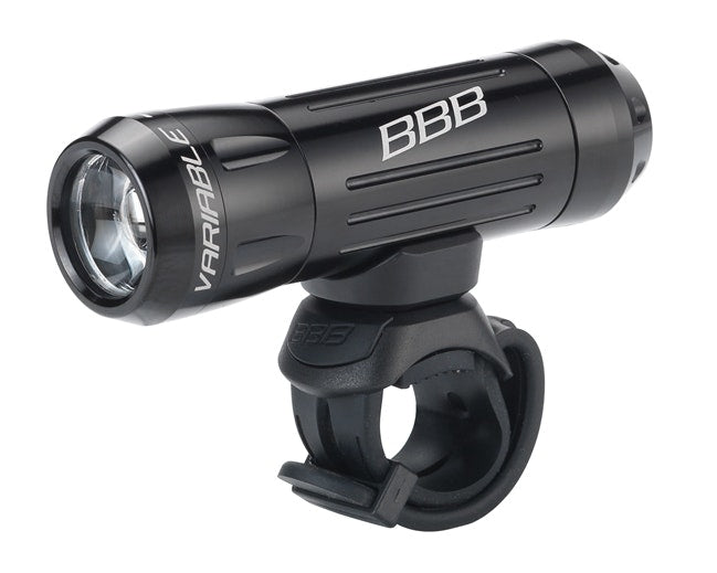 BBB Cycling Highfocus Front Light 1.5W Led Black