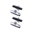 BBB CYCLING Road Cartridge Brake Pads - Triple Col (2 Pairs)