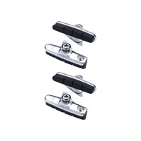 Thumbnail for BBB Cycling Road Cartridge Brake Pads - Triple Col (2 Pairs)