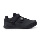 CRANKBROTHERS Shoes Mallet BOA Black / Gold Clipless SPD