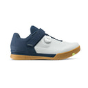 CRANKBROTHERS CB Mallet BOA LE Clip-in SHOE NAVY / GREY