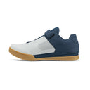 CRANKBROTHERS CB Mallet BOA LE Clip-in SHOE NAVY / GREY