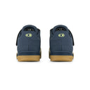 CRANKBROTHERS CB Mallet BOA LE Clip-in SHOE NAVY / GREY