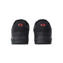 CRANKBROTHERS Shoes Mallet Lace Black / Red Clipless SPD