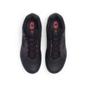 CRANKBROTHERS Shoes Mallet Lace Black / Red Clipless SPD