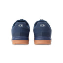 CRANKBROTHERS Shoes Mallet Lace Navy / Silver Clipless SPD
