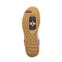 CRANKBROTHERS CB Mallet LACE BK LE Clip-in - SHOE White / Purple