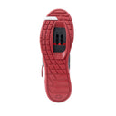CRANKBROTHERS Shoes Mallet Speedlace Black / Red/ White Clipless SPD