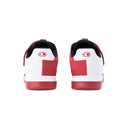 CRANKBROTHERS Shoes Mallet Speedlace Black / Red/ White Clipless SPD