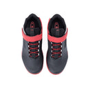 CRANKBROTHERS Shoes Mallet Speedlace Black / Red/ White Clipless SPD