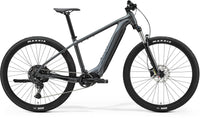 Thumbnail for MERIDA eBIG NINE 400 III2 | COOL GREY(BLACK)