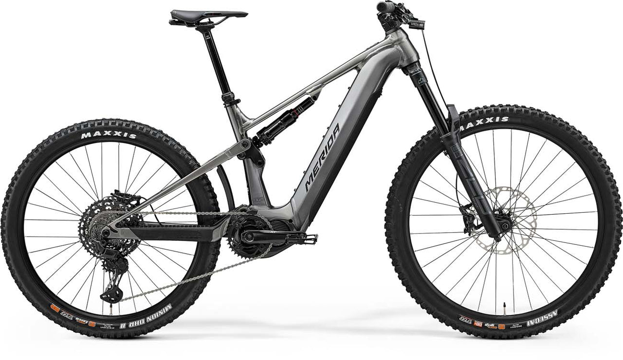 MERIDA eONE SIXTY 875 IV1 | GUNMETAL GREY(BLACK)