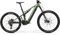 Thumbnail for MERIDA eONE SIXTY 675 IV1 | SILK FOG GREEN(WHITE)