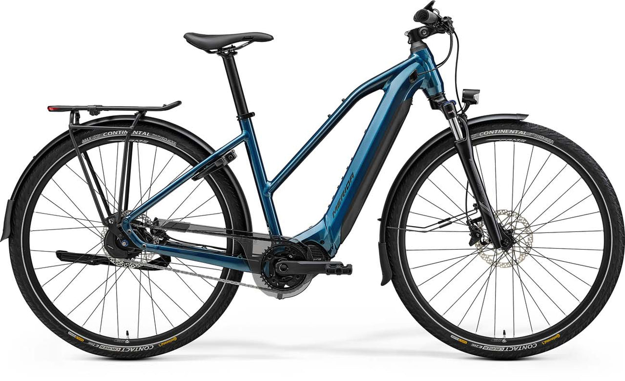 MERIDA eSPRESSO 775 EQ IV2 W | TEAL-BLUE(BLACK)