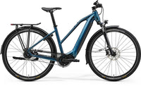 Thumbnail for MERIDA eSPRESSO 775 EQ IV2 W | TEAL-BLUE(BLACK)