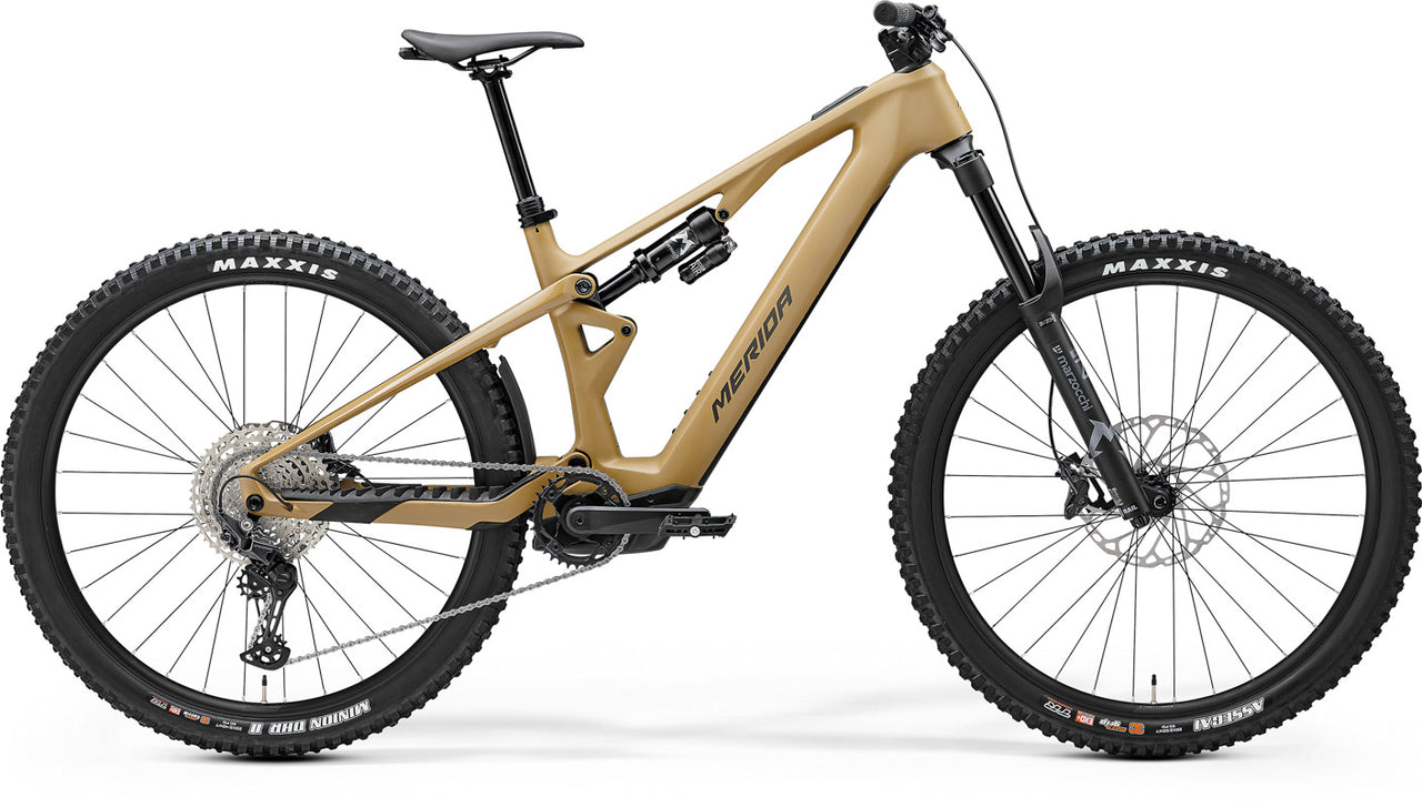 MERIDA eONE SIXTY SL 6000 I1 | SILK RIVER CLAY(GOLD)