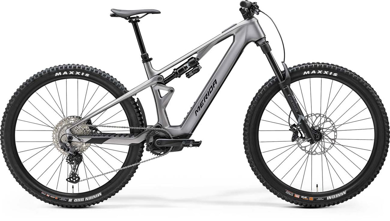 MERIDA eONE SIXTY SL 6000 I1 | GUNMETAL GREY(BLACK)