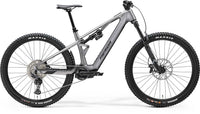 Thumbnail for MERIDA eONE SIXTY SL 6000 I1 | GUNMETAL GREY(BLACK)