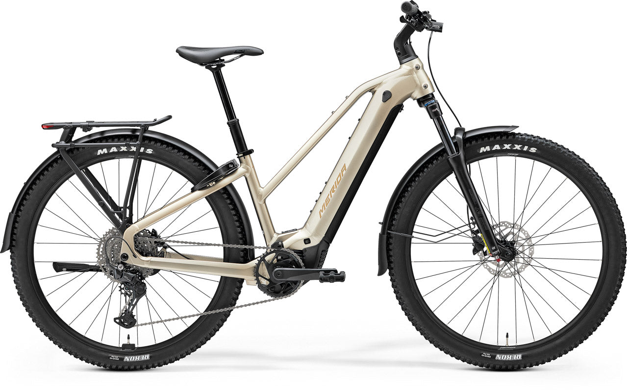 MERIDA eFLOAT CC EQ II1 W | HIGH CREAM(BROWN)