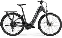 Thumbnail for MERIDA eSPRESSO CITY 300 EQ SE | MATT DARK SILVER(BLACK)