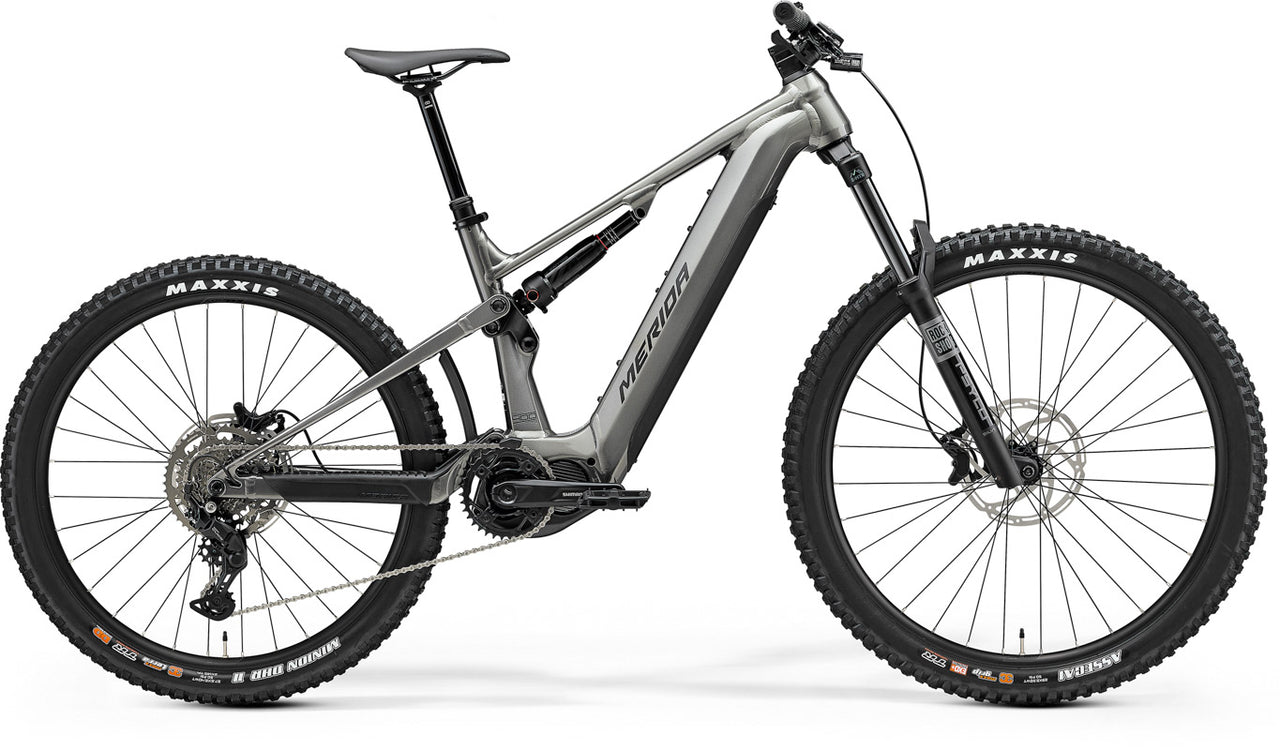 MERIDA eONE SIXTY 400 IV1 | GUNMETAL GREY(BLACK)