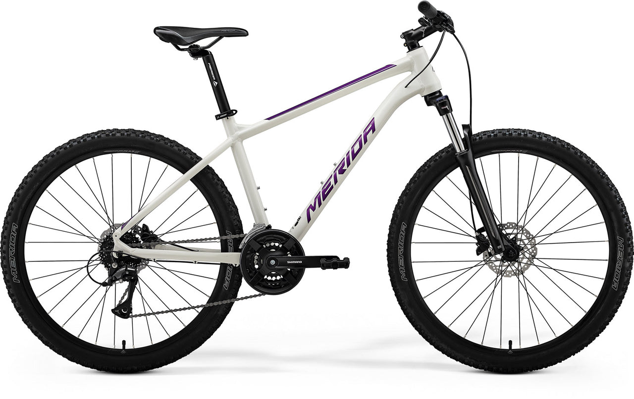 Merida 24 Big Seven 20 (3X) White (Purple)