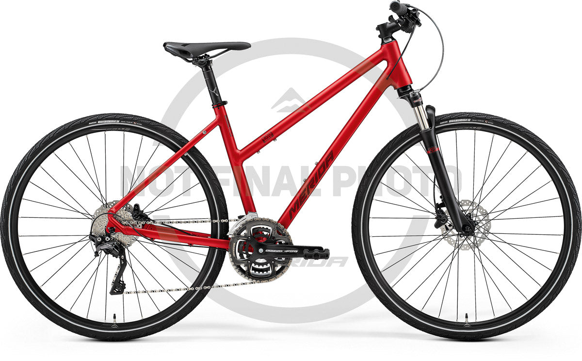 Merida 22 Crossway 500 Womens