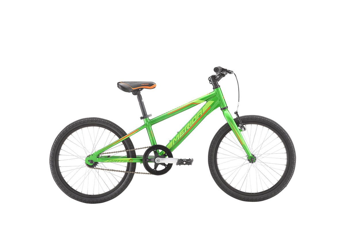 Merida 21 Matts J20 Lite Boys 20In Colour: Green (Red/Green)