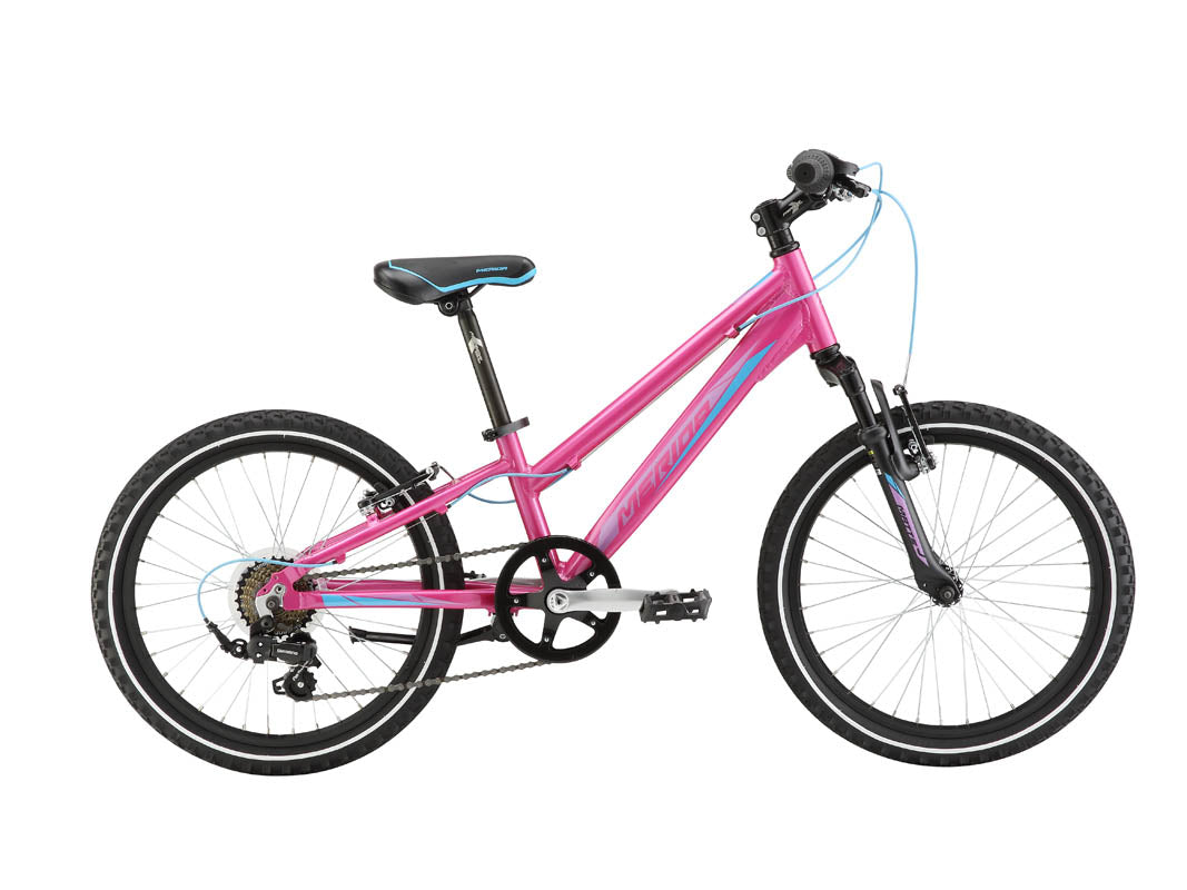 2021 MERIDA MATTS J20 GIRLS | CANDY PINK (Light Blue)