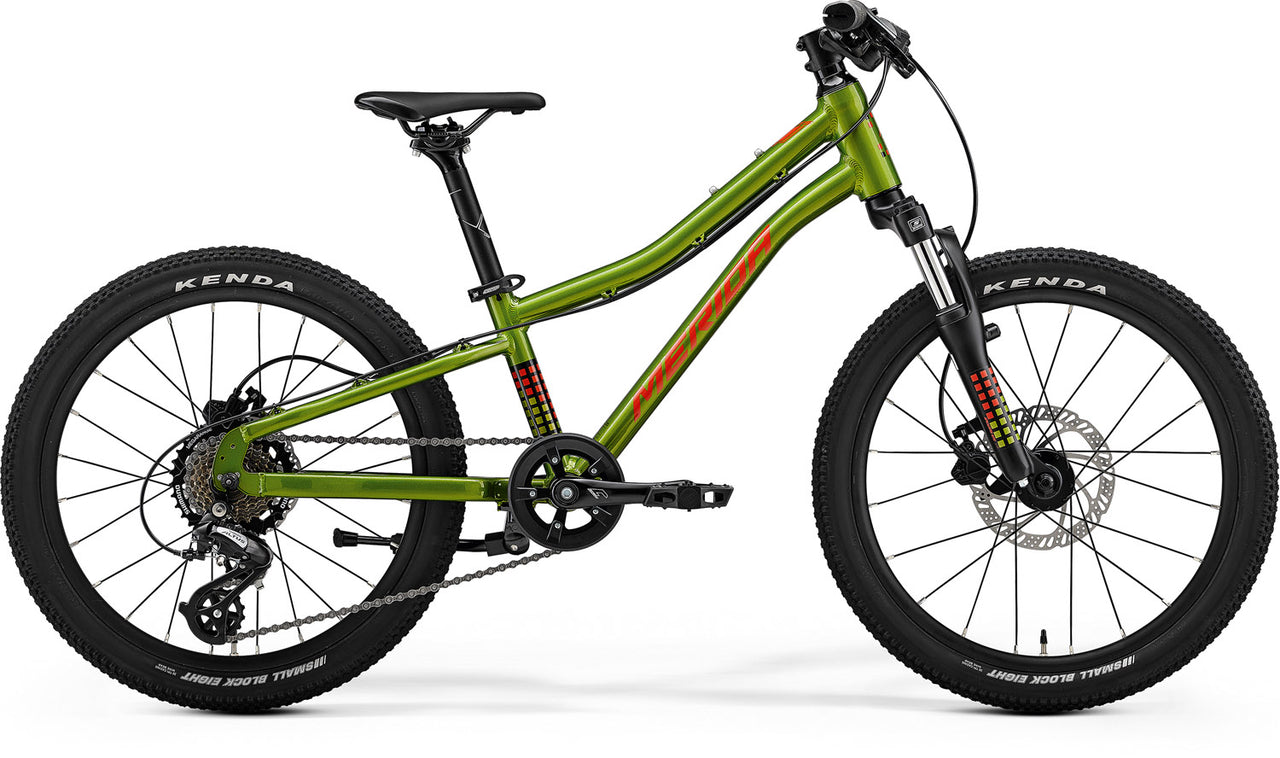 Merida 24 Matts J20 20In Disc