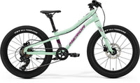 Thumbnail for MERIDA MATTS J20+ I3 | MATT MINT(PURPLE/WHT/BLK)
