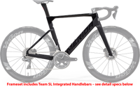 Thumbnail for MERIDA REACTO TEAM-FRM MOD | GLOSSY BLACK/MATT BLACK