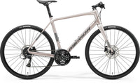 Thumbnail for MERIDA SPEEDER 100 III1 | CITY ROSE (GUN METAL GREY)
