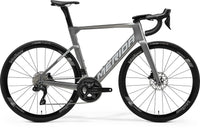 Thumbnail for MERIDA REACTO 5000 IV1 | GUNMETAL GREY(SILVER)