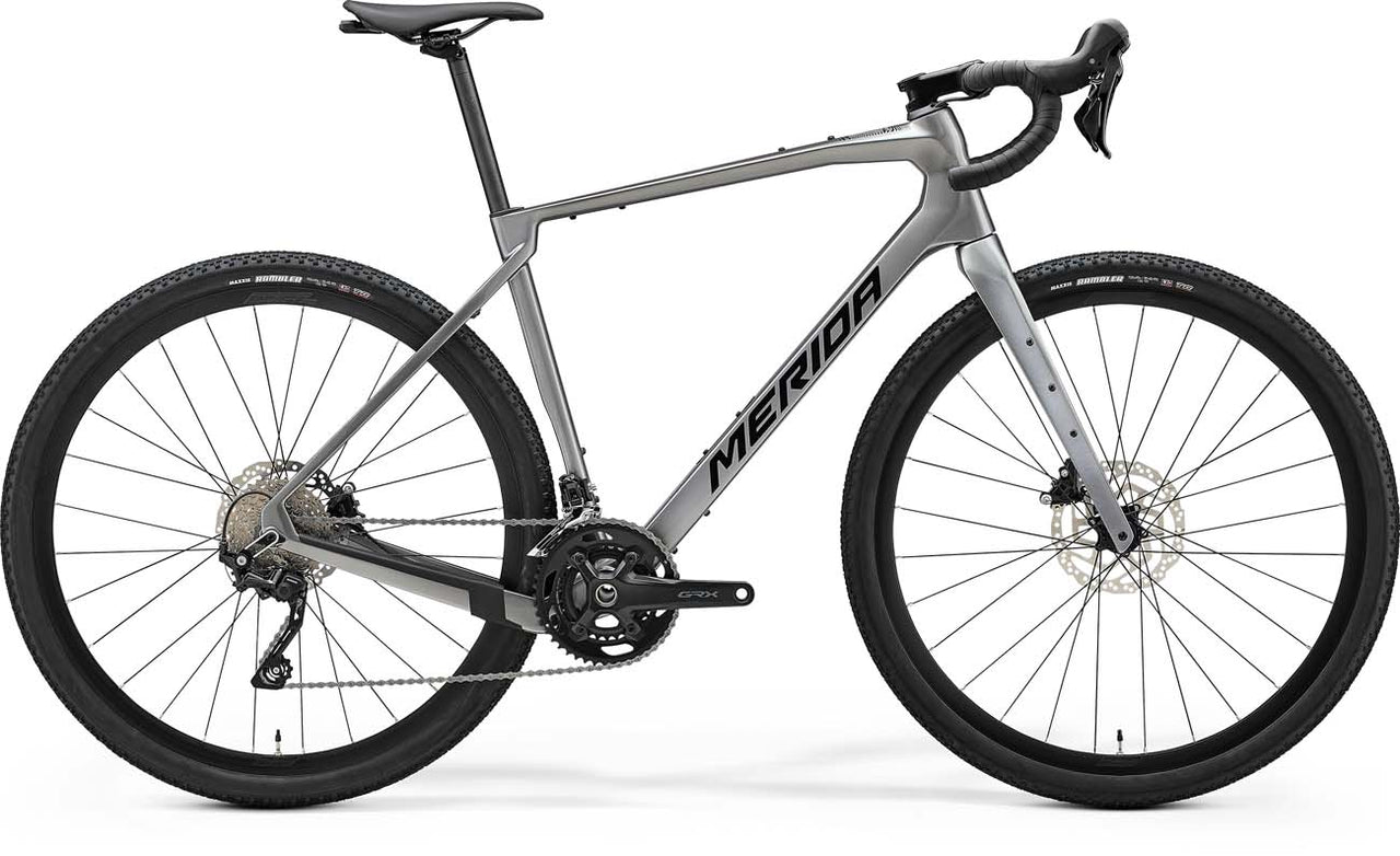 MERIDA SILEX 4000 II1 | GUN METAL GREY(BLACK/TITAN)