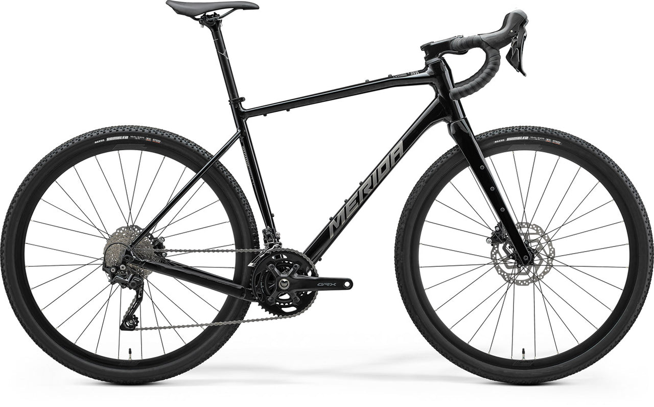 MERIDA SILEX 400 II1 | BLACK(GREY/TITAN)