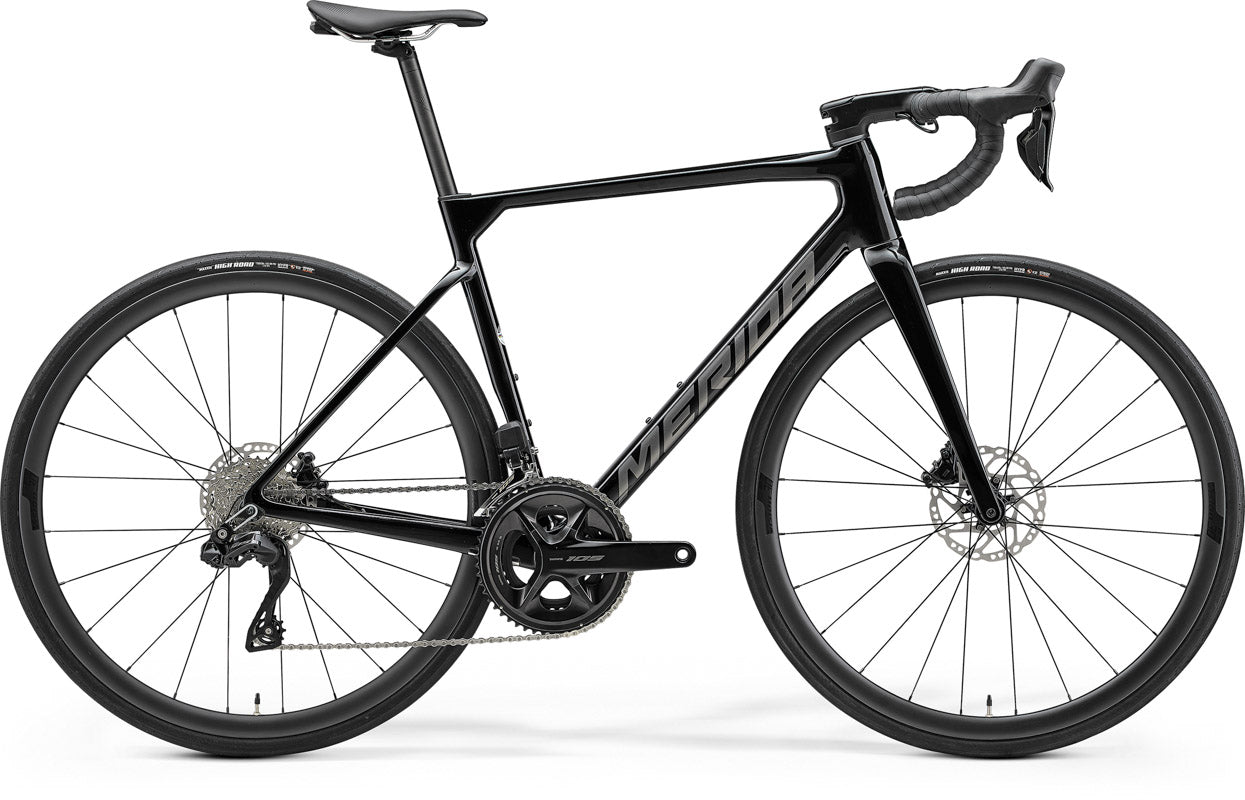 MERIDA SCULTURA 6000 V3 | METALLIC BLACK (GUNMETAL GREY)