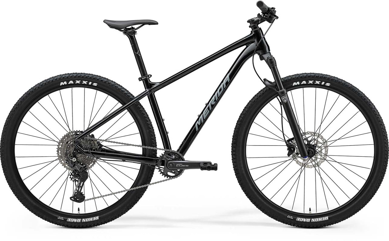 MERIDA BIG NINE 400 IV1 | METALLIC BLACK(GREY)