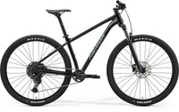 Thumbnail for MERIDA BIG NINE 200 IV1 | METALLIC BLACK(GREY)
