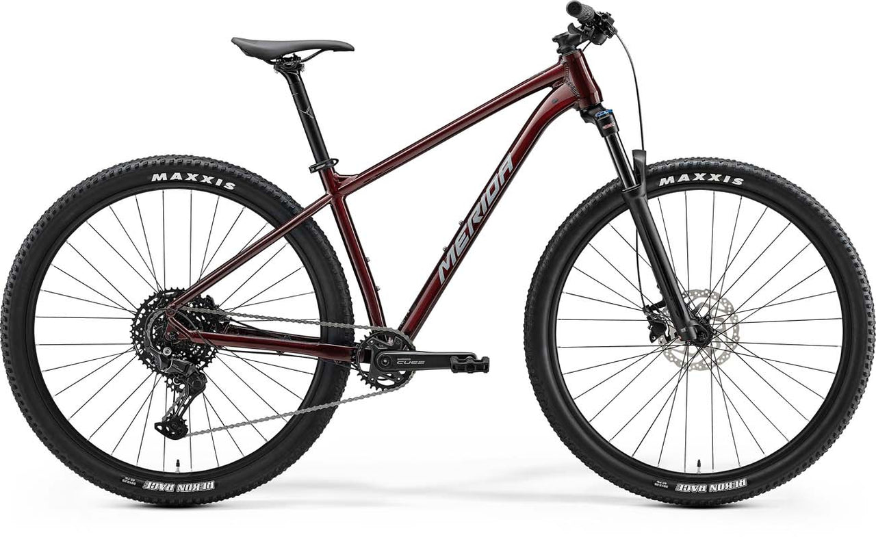 MERIDA BIG NINE 200 IV1 | GLITTER CHERRY(GREY)