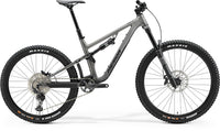 Thumbnail for MERIDA ONE SIXTY 500 III2 | GUNMETAL GREY(SILVER/BLACK)