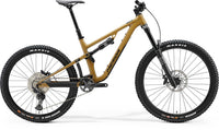 Thumbnail for MERIDA ONE SIXTY 500 III2 | RIVER CLAY(BLACK/CREAM)