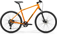 Thumbnail for MERIDA CROSSWAY III2 W | METALLIC ORANGE(BLACK)