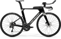 Thumbnail for MERIDA TIME WARP TRI 5000 IV1 | BLACK(TITAN)
