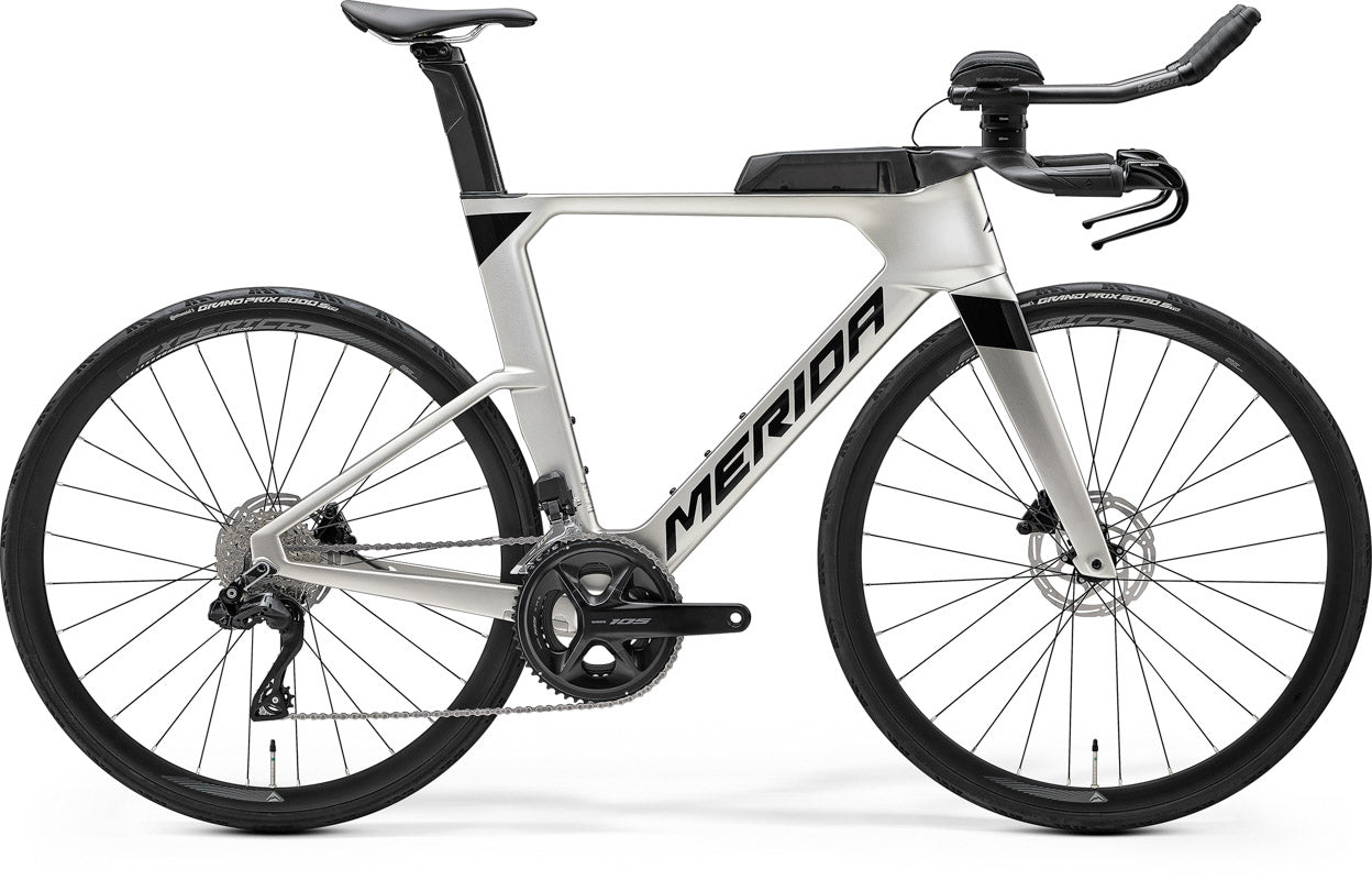 MERIDA TIME WARP TRI 5000 IV1 | TITAN(BLACK)